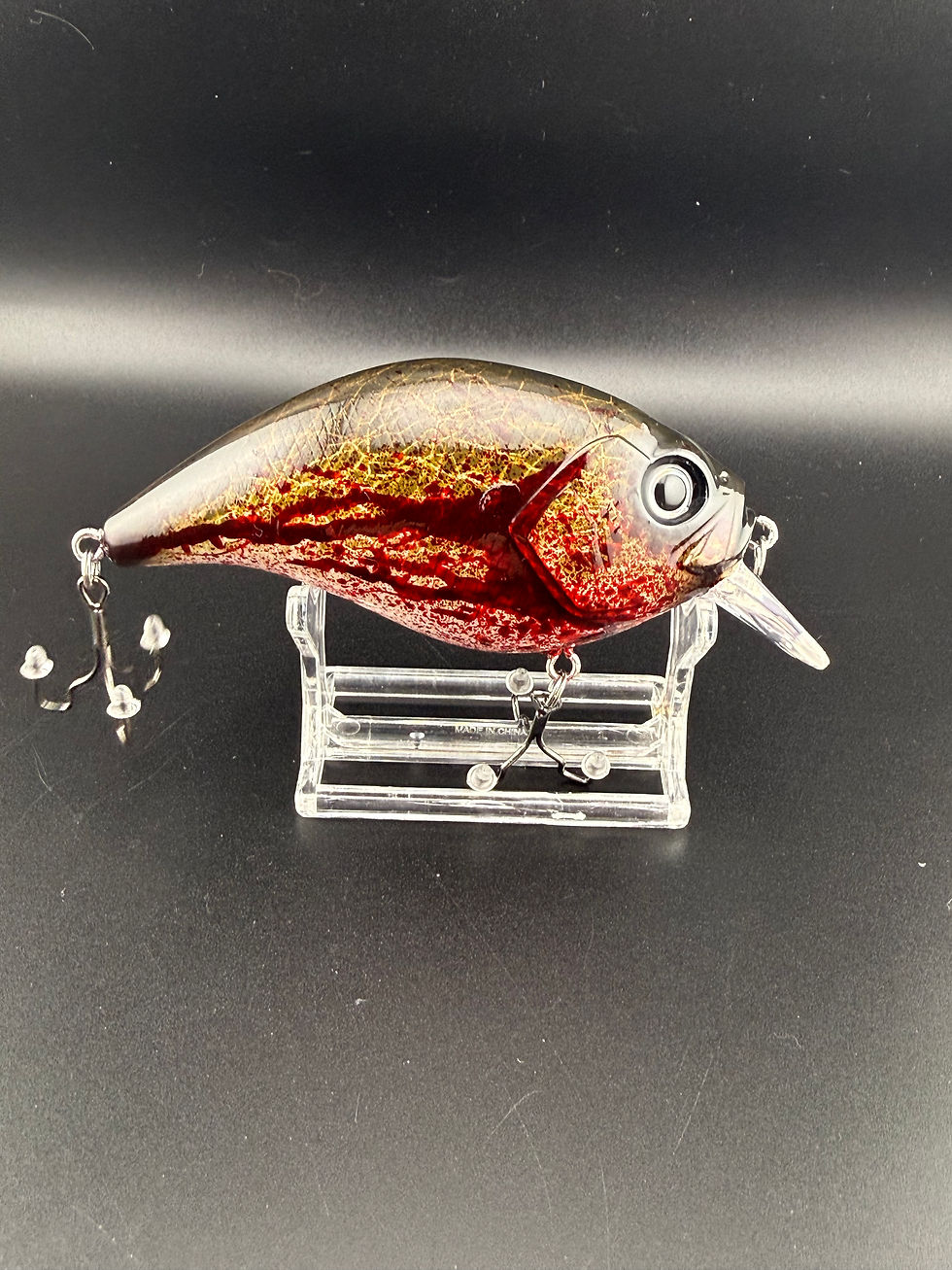 Thumbnail:  4.5” Shallow  Crankbait (Rattles)