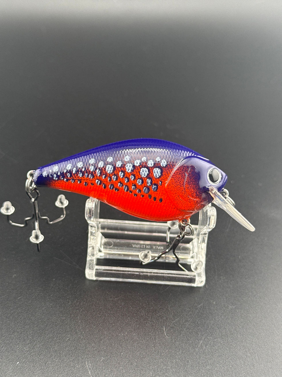 Thumbnail: 2.5” Standard Squarebill Crankbait (Rattles)