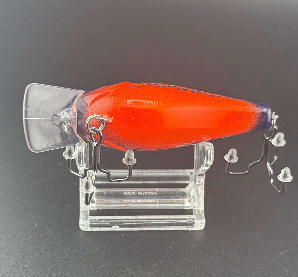 Thumbnail: 2.5” Standard Squarebill Crankbait (Rattles)