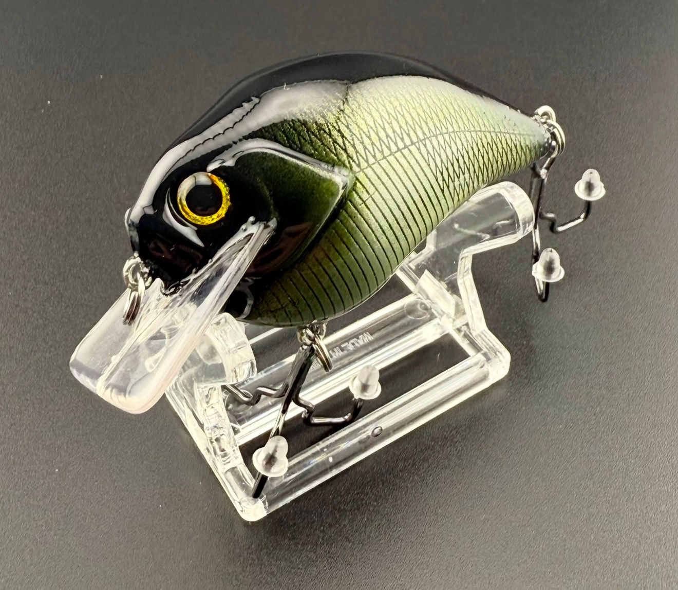 3.03” Squarebill Crankbait (Rattles)