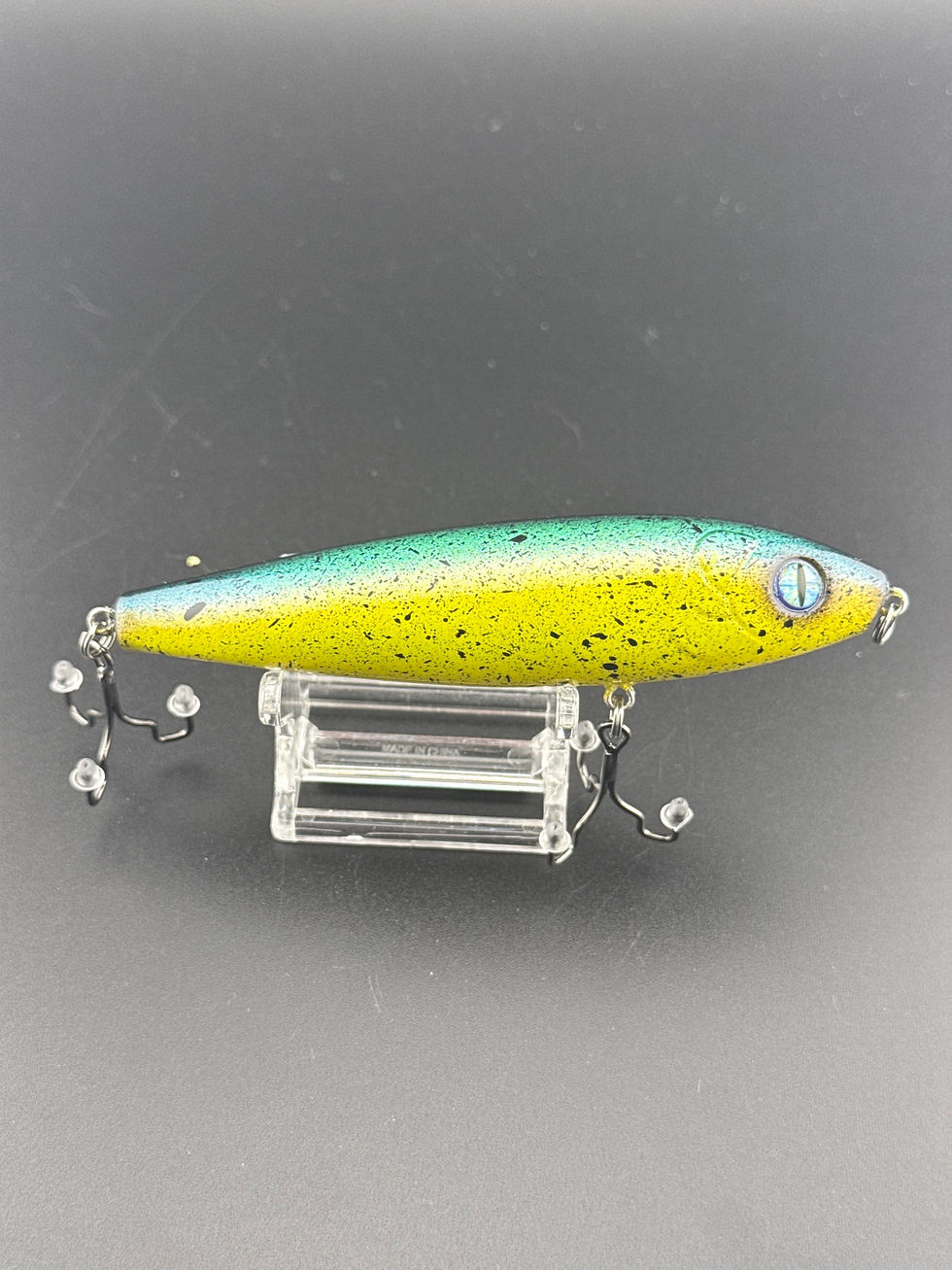 Thumbnail: 4.66” Top Water Sr. (Rattles)