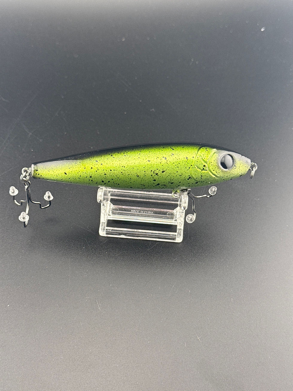 Thumbnail: 4.66” Top Water Sr. (Rattles)
