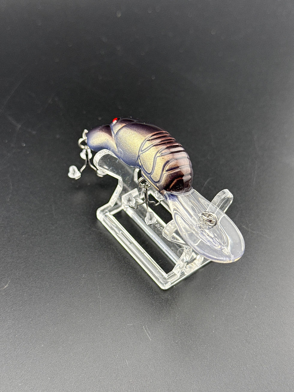 Thumbnail: 3.5” Craw Crankbait (Rattles)