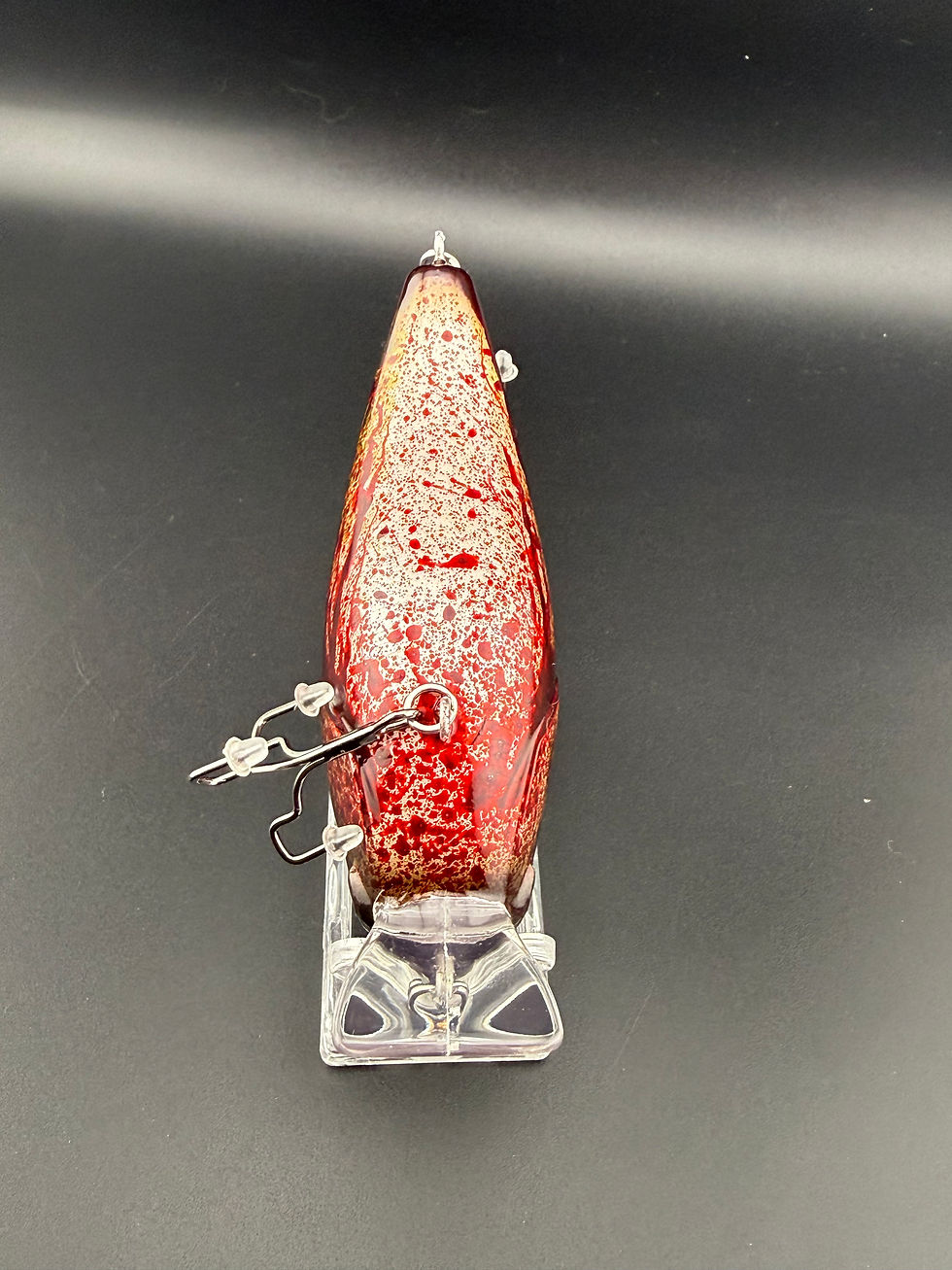 Thumbnail:  4.5” Shallow  Crankbait (Rattles)