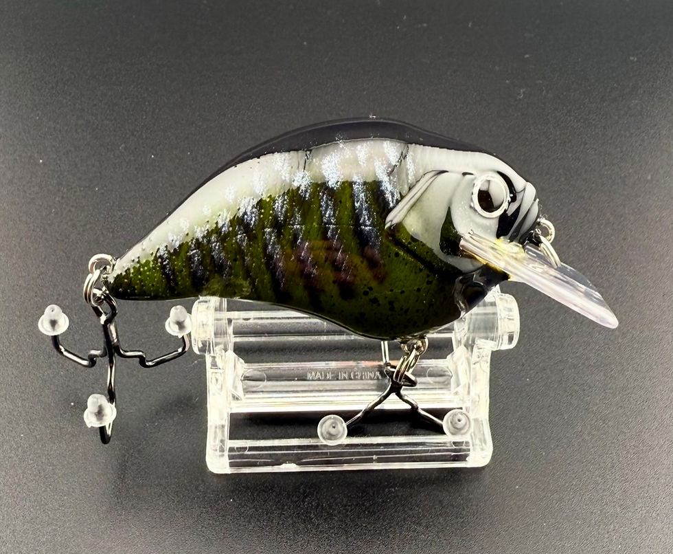 Thumbnail: 3.03” Squarebill Crankbait (Rattles)