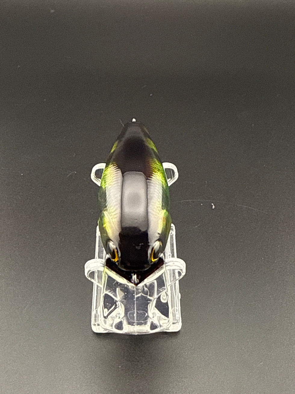 Thumbnail: 2.5” Holographic Foil Squarebill Crankbait (Rattles)