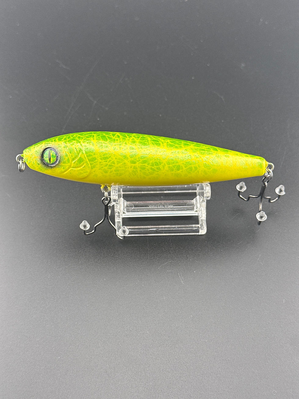 Thumbnail: 4.66” Top Water Sr. (Rattles)