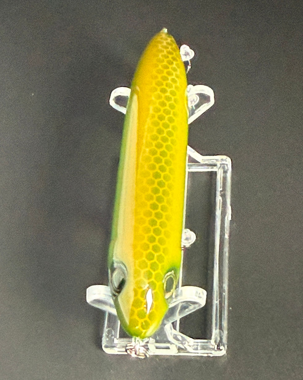 Thumbnail: 4” Top Water Jr. (Rattles)