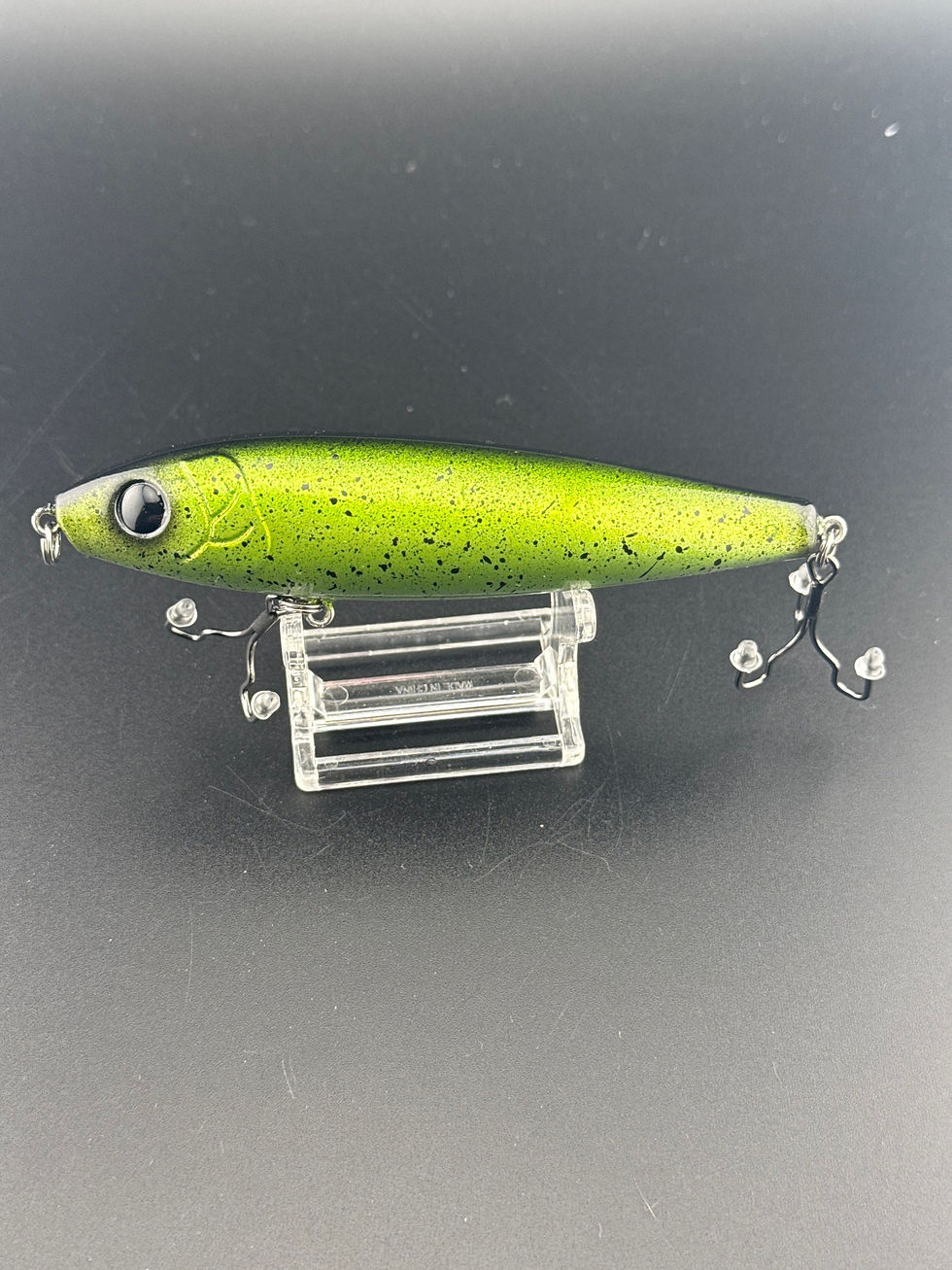 Thumbnail: 4.66” Top Water Sr. (Rattles)