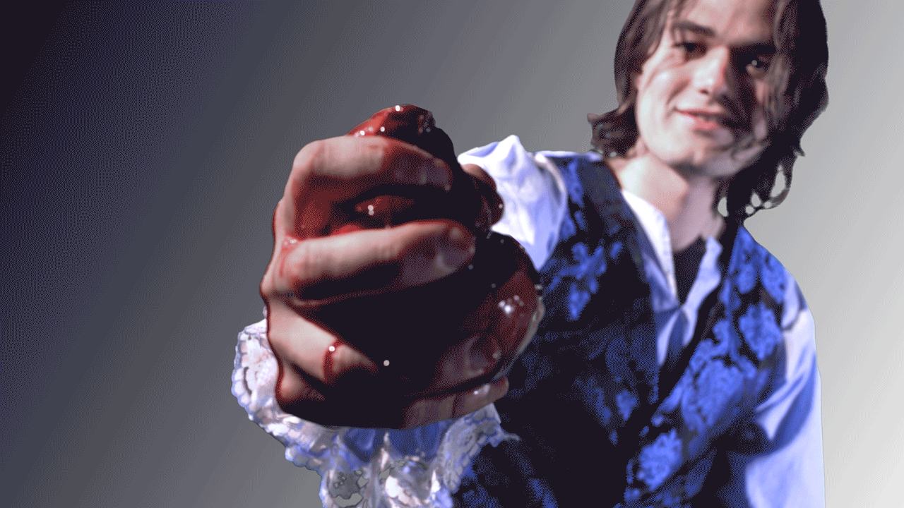 Shelley's Heart: Locative Story-Paths Debut