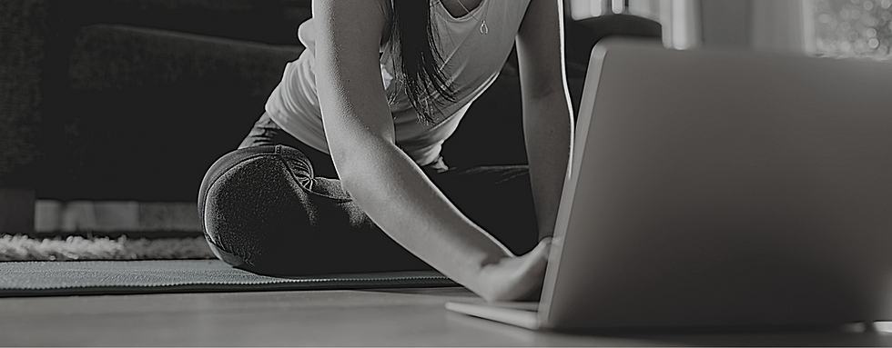 Online fitness workout classes yoga zumba cardio strength training