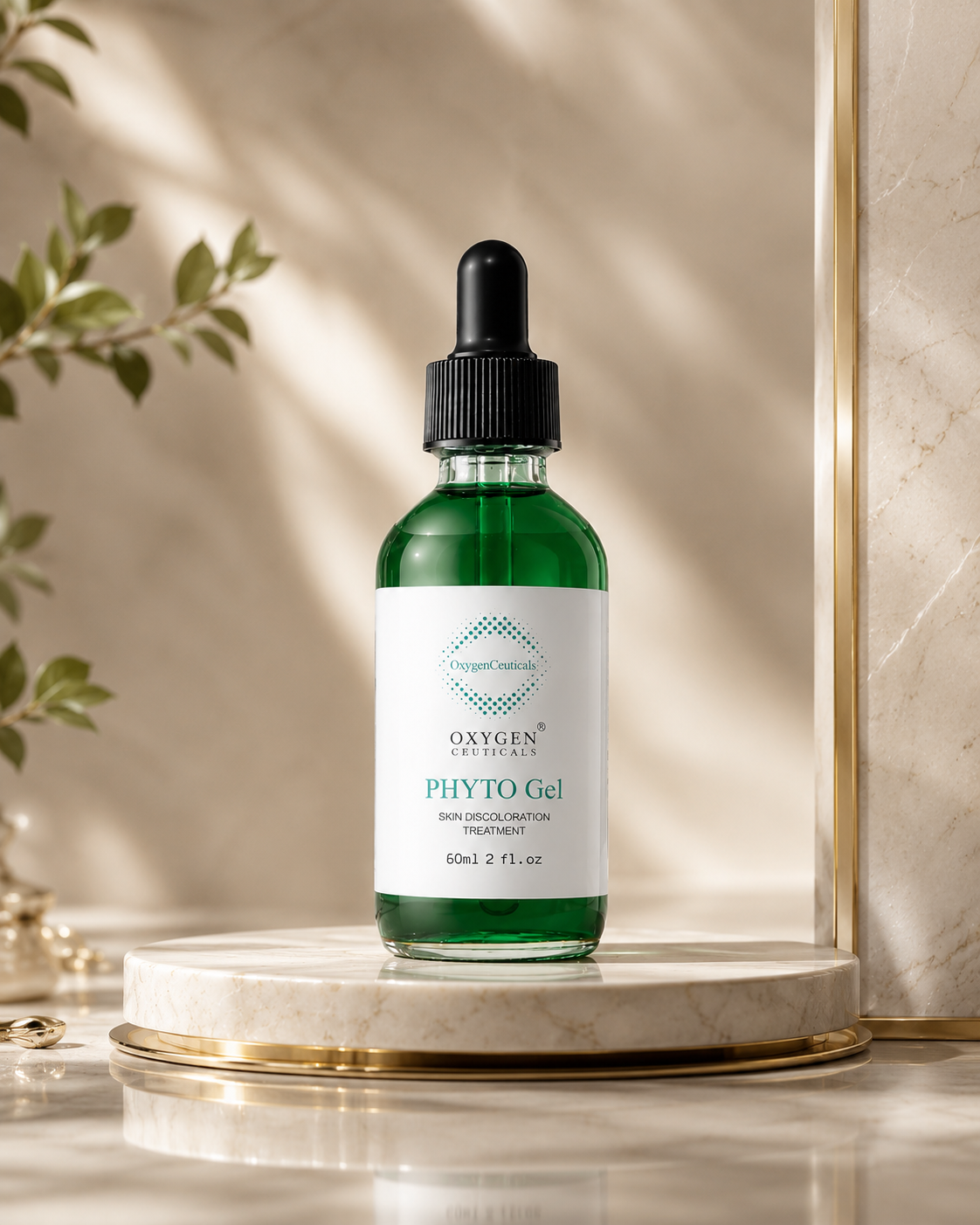 Brightening Phyto Gel [60ml