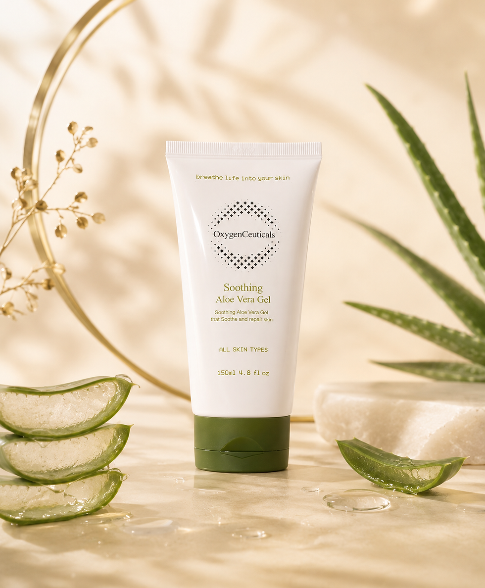 Thumbnail: Soothing Aloe Vera Gel   150ml