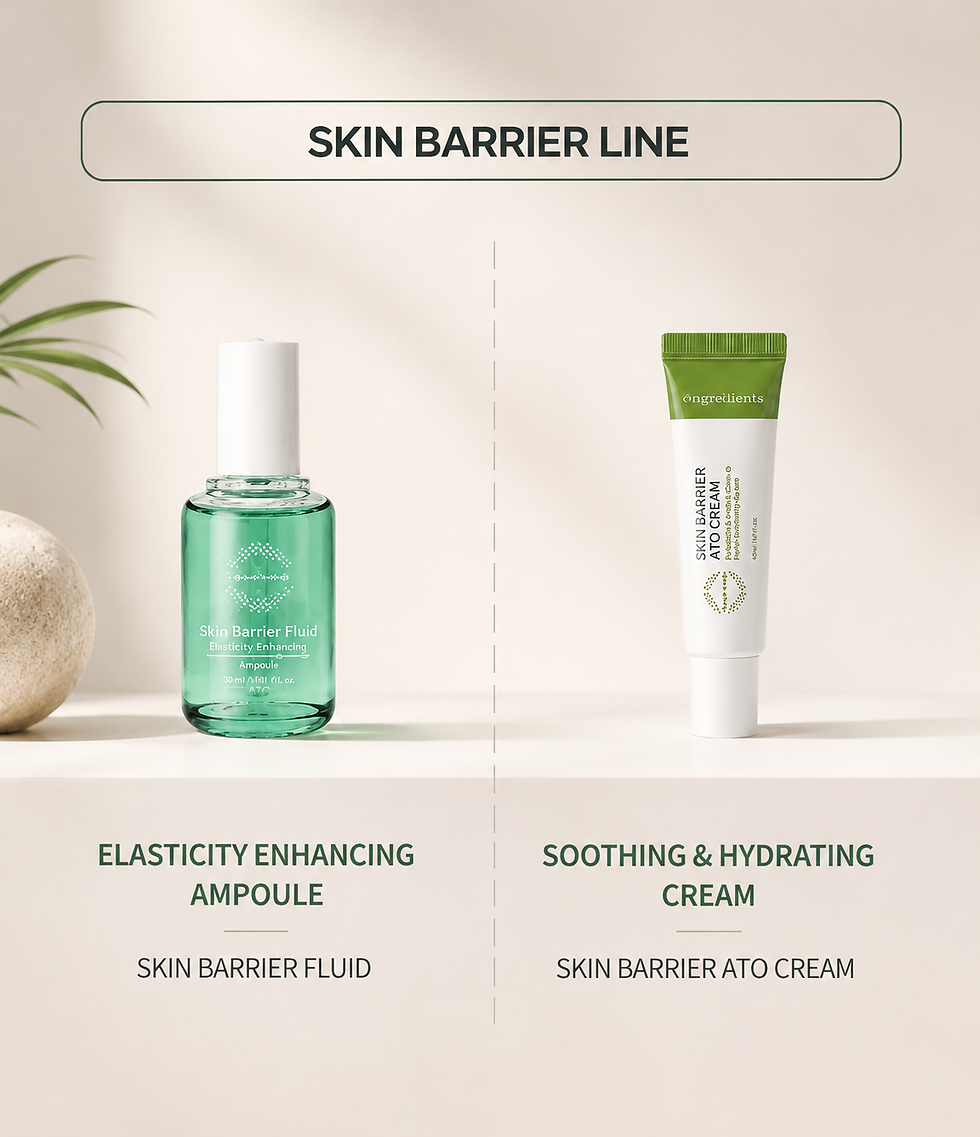 Miniatura: Skin Barrier Kit