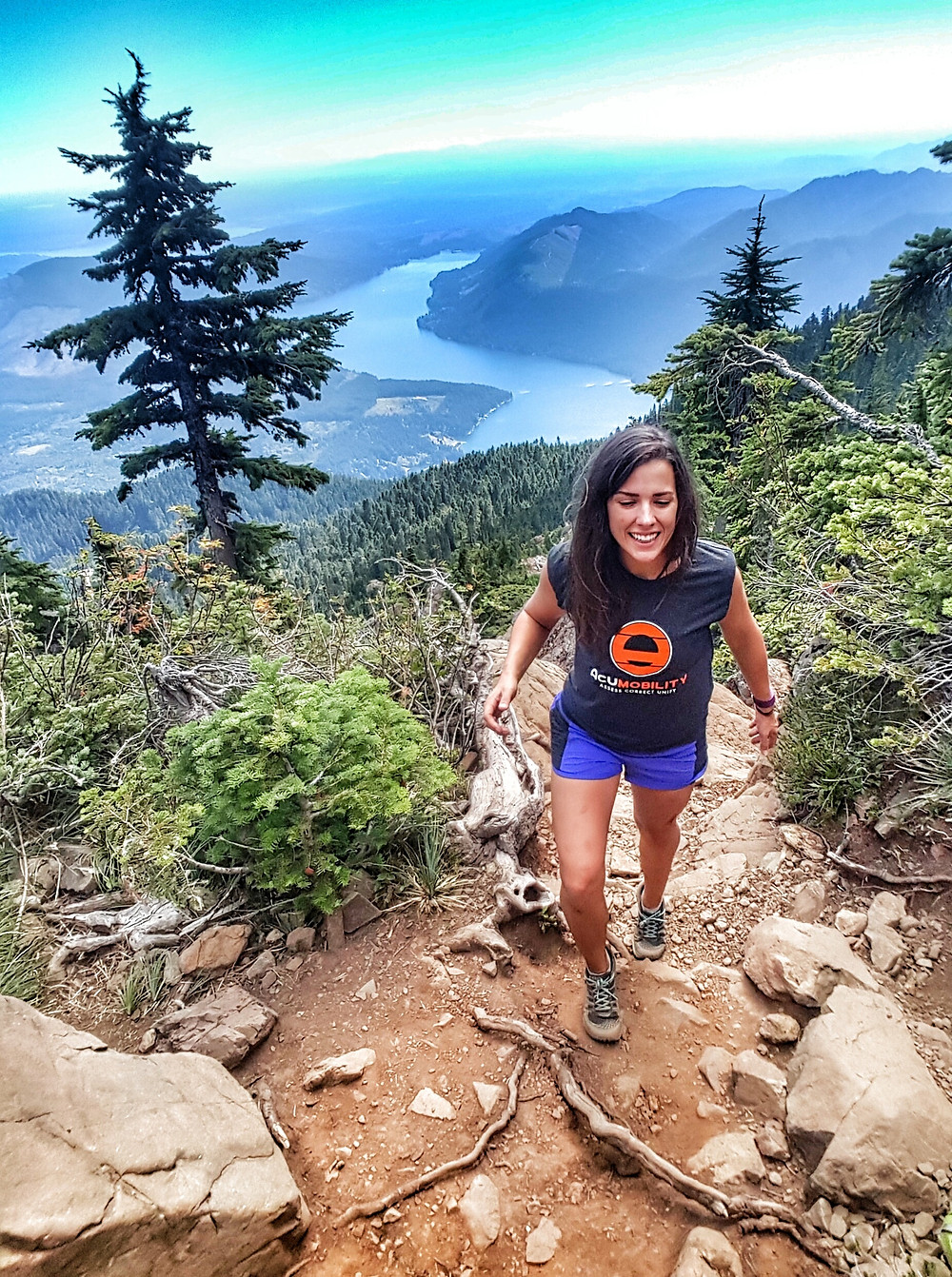 Mount Ellinor Olympic Peninsula