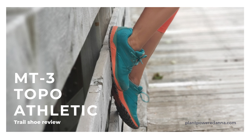 MT-3 shoe review