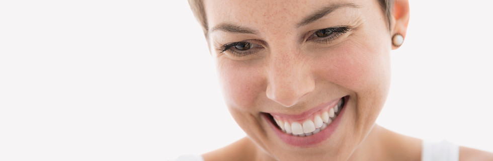 Smiling Woman