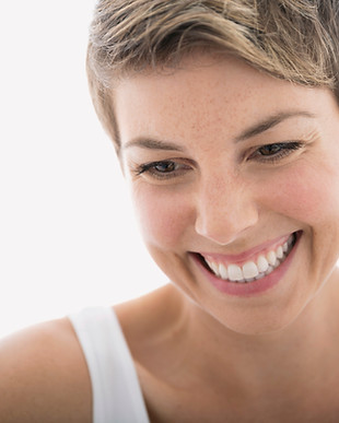 smiling Woman