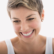 Smiling Woman