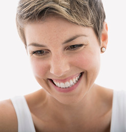 Smiling Woman