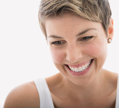 Smiling Woman