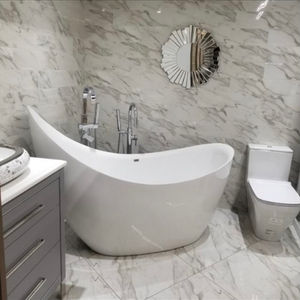 Luxury bathroom renovation