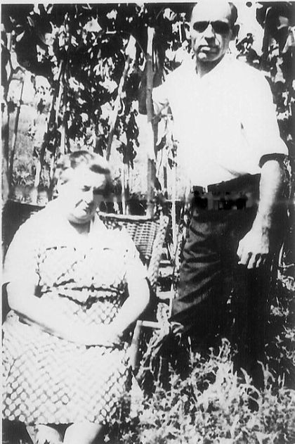 Myrtle (Wilcox) & Timothy Patraw