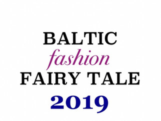 Baltic Fashion Fairy Tale 2019