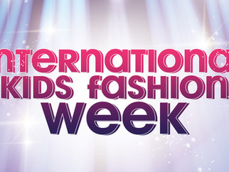 International Kids Fashion Week - casting for Spring 2019!