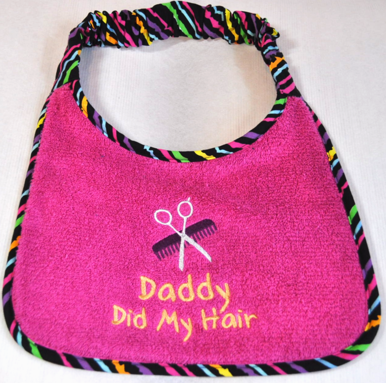 Daddy Did My Hair (Small)