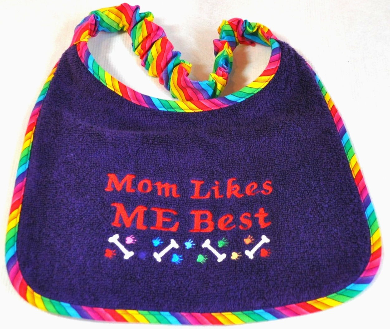 Mom Likes ME Best  (Small)