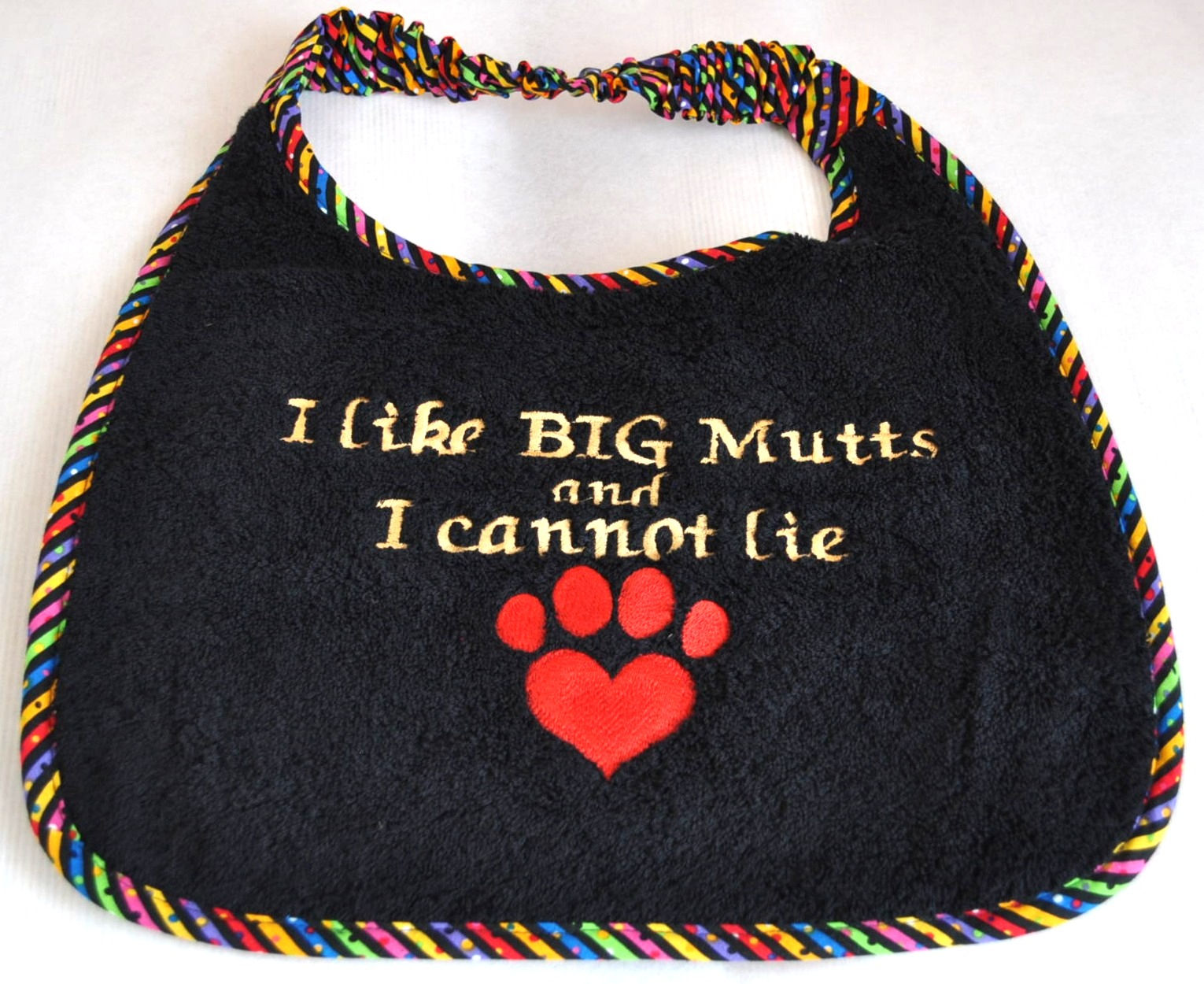 I like  BIG Mutts and I cannot lie  (Large Walking)