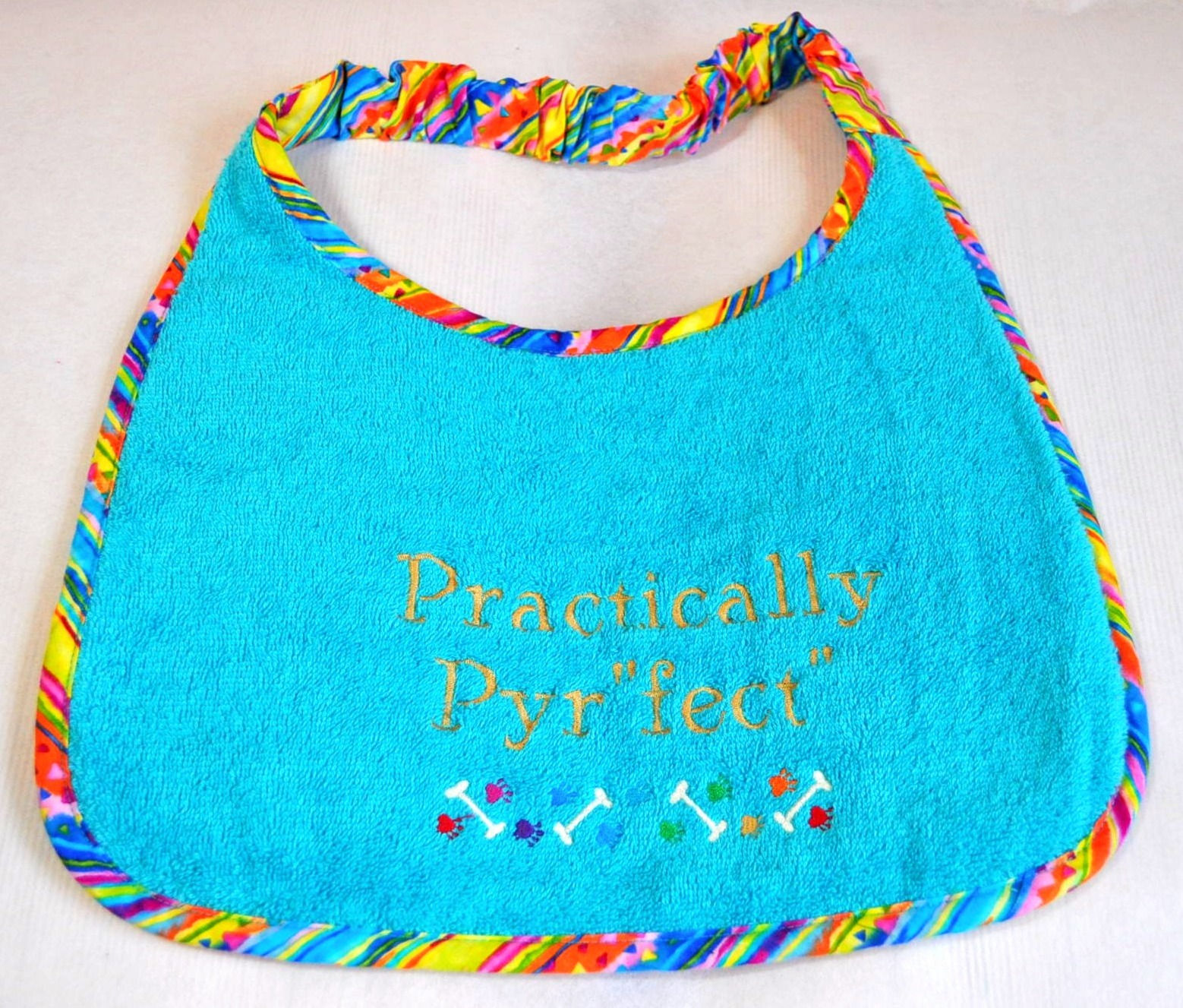 Practically Pyr'fect  (Large Walking)