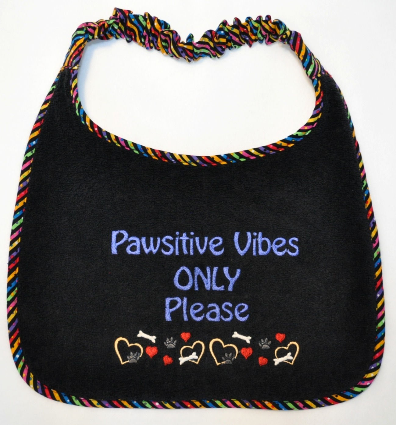 Pawsitive Vibes ONLY Please (Large Walking)