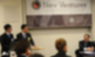 New Ventures Global在纽约召开的全球投资大会:中国环保企业在做