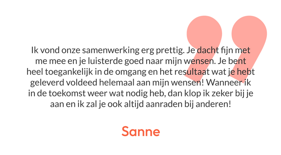 Review Sanne