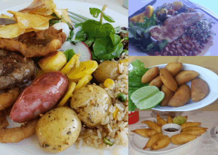 Restaurante Cabana da Praia LS - Foto.gi