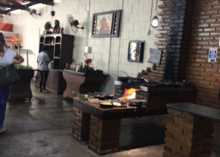 Restaurante Mané Pão - Foto.gif