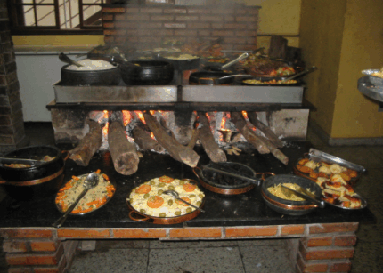 Restaurante Boi na Brasa - Foto.gif