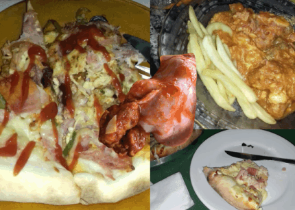 Restaurante Grillu's - Foto.gif