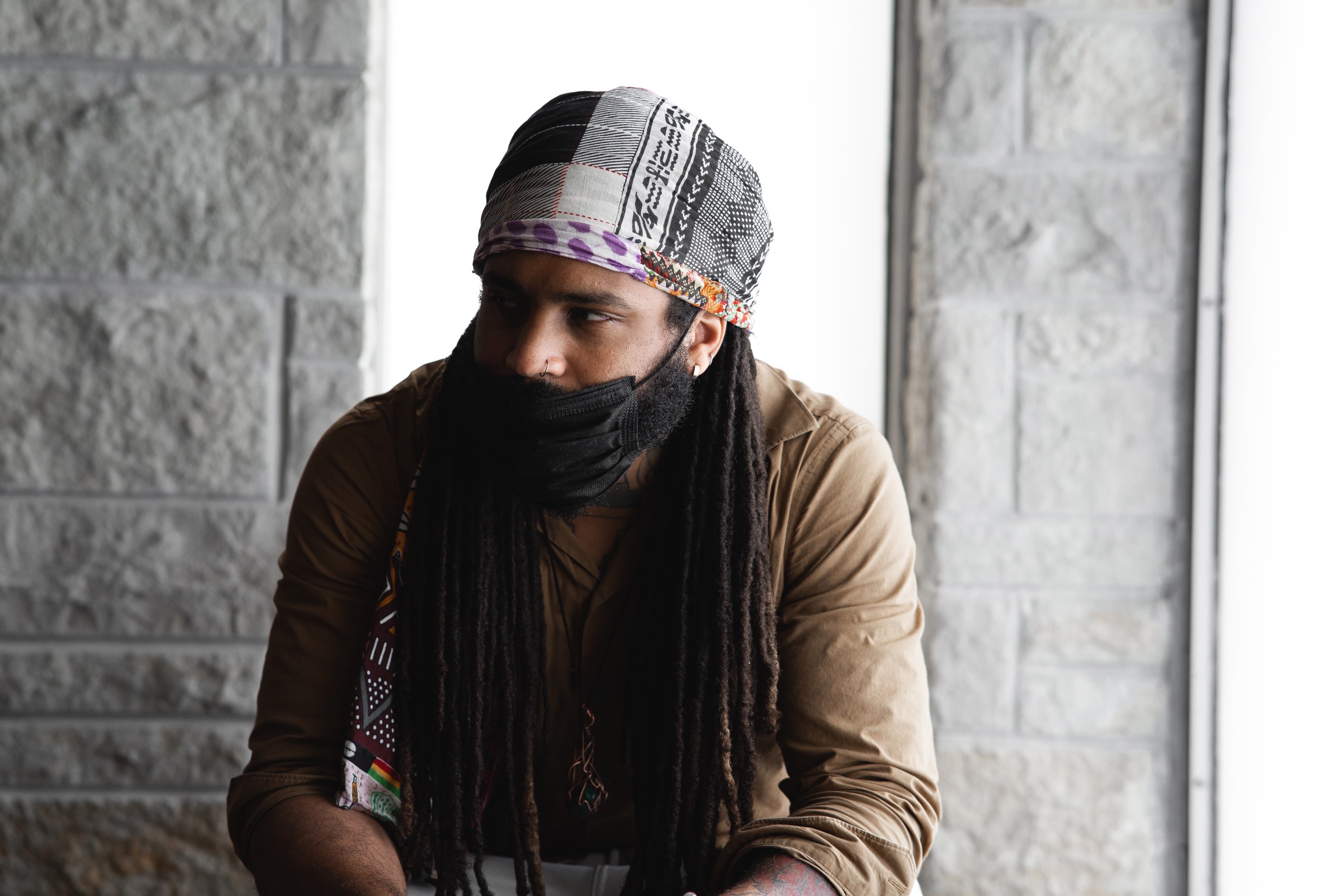 Writer: Antoine Davis