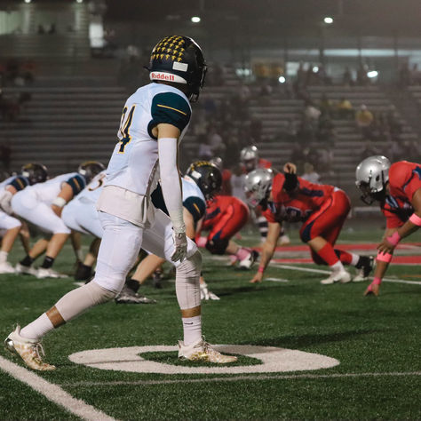 MESSWOOD FOOTBALL | Awọn ile-iwe meji, ẹgbẹ kan, iṣẹ kan.