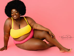 A Body Positive Experience w/ @AMAPOUNDCAKE