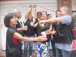 Apertura Sede Social