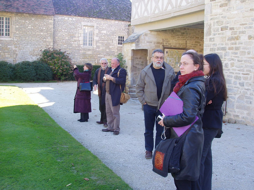 2008, Abbaye de Fontenay (21)