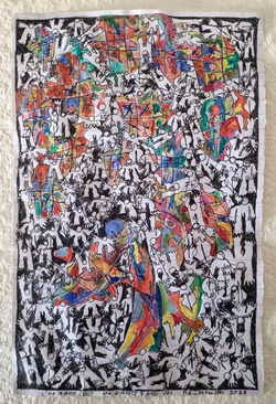 L'ha fatto lei? No l'avete fatto voi