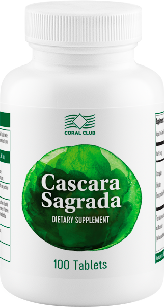 Cascara Sagrada (100 Tablets)