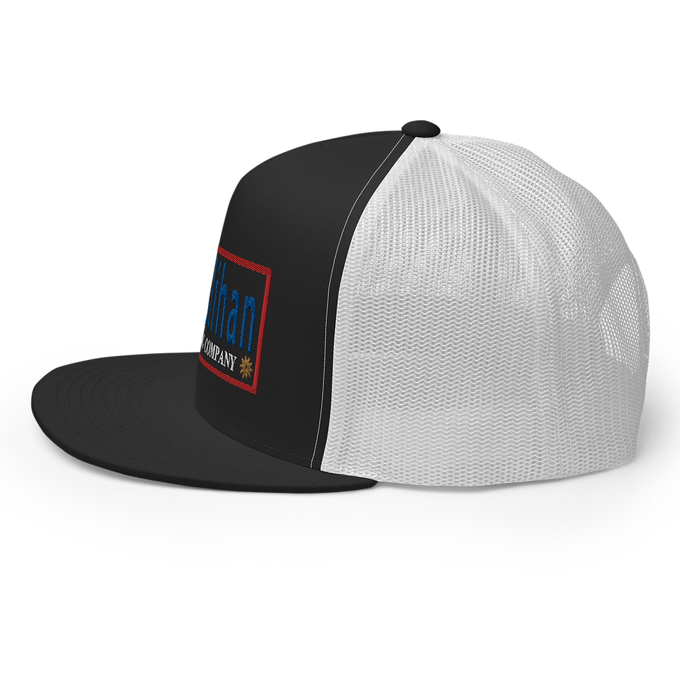 Thumbnail: Houlihan Roping Company Trucker Cap