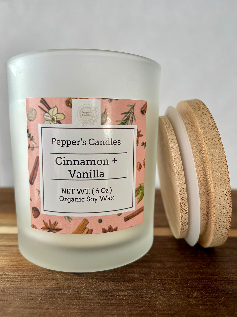 Thumbnail: Cinnamon + Vanilla