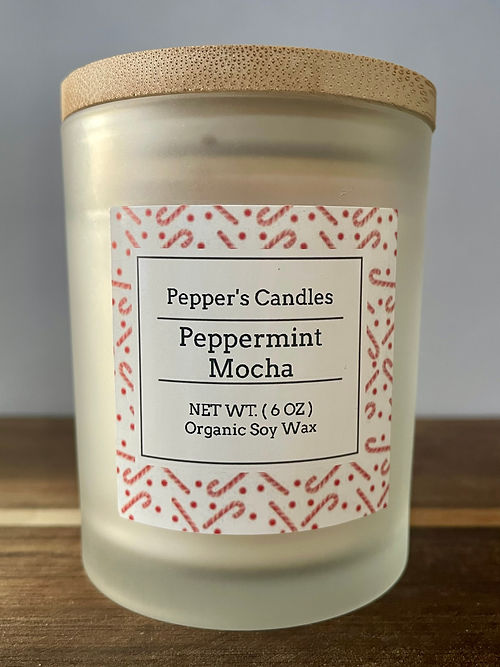 Peppermint Mocha